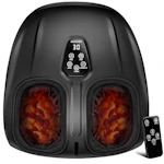 Foot Massager with Heat and Compression