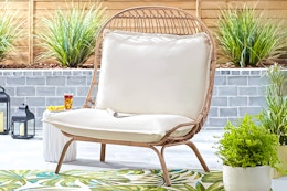 Better Homes & Gardens Outdoor Chair, Only $197 at Walmart (Reg. $349) card image