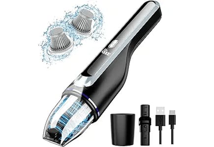 Handheld Cordless Vacuum