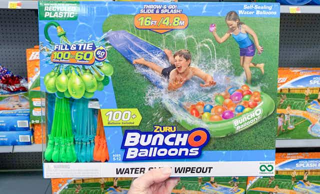 Bunch O Balloons Water Toys, as Low as $8.93 at Macy’s card image