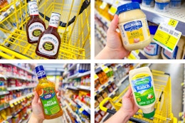 Dollar General Condiment Deals This Week: Salad Dressing, BBQ Sauce, More card image