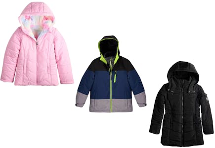 Kids' Puffer Coat