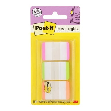 Post-it Durable Tabs