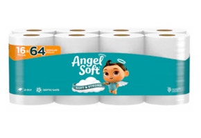 Angel Soft Toilet Paper