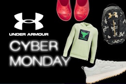 under armour cyber monday deals