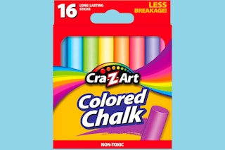  Cra-Z-Art Chalk
