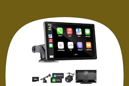amazon Wireless Screen and Dash Camera Set B0CQP3CVCD