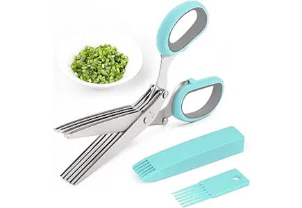 Herb Kitchen Shears