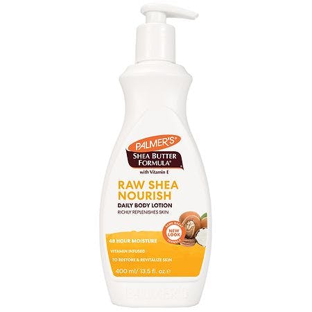 Palmer's Shea Formula Body Lotion