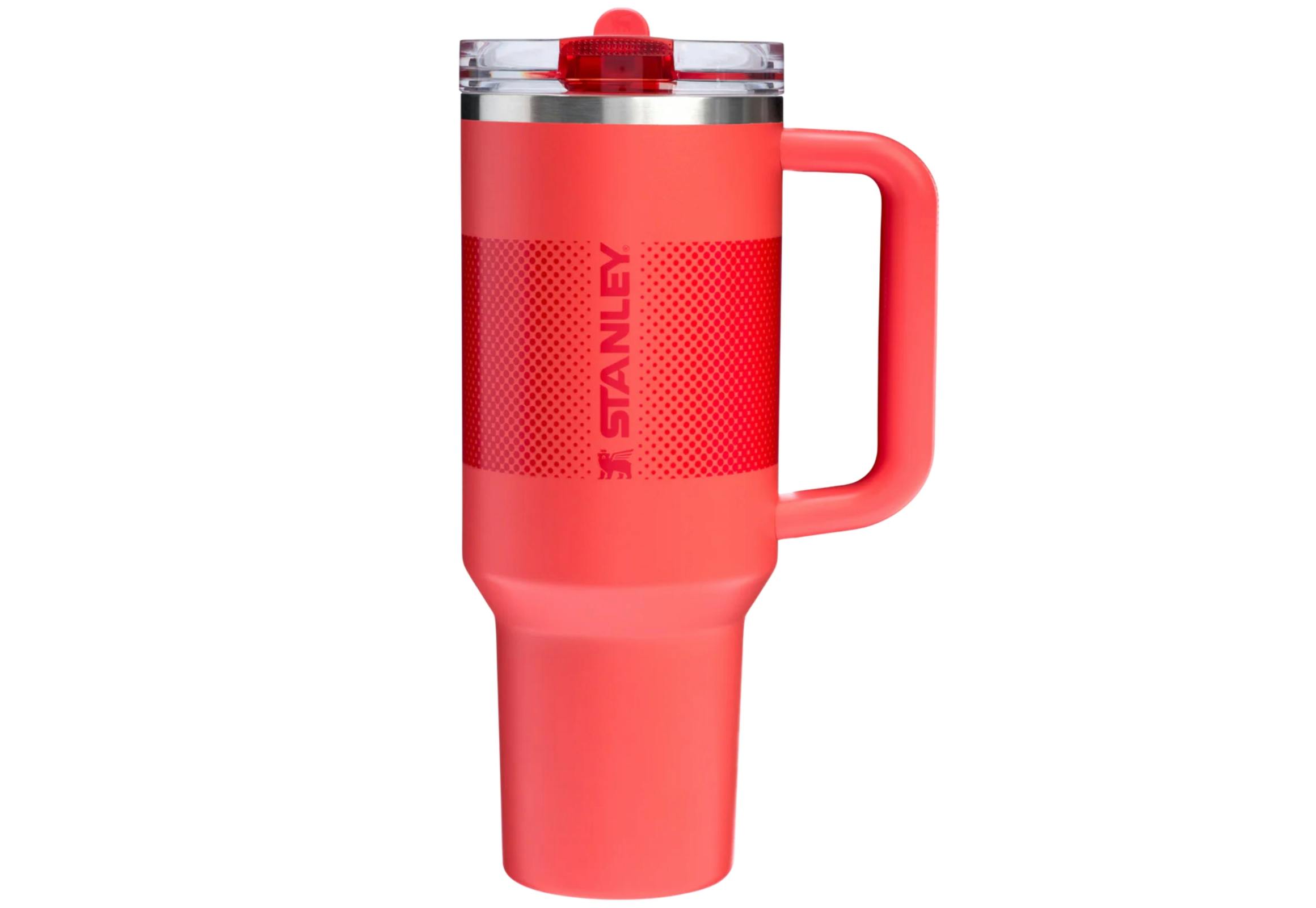 Stanley Flip Straw Tumbler