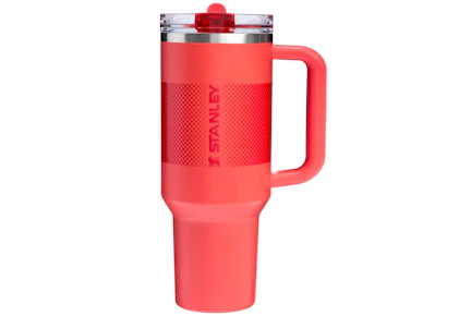 Stanley Flip Straw Tumbler