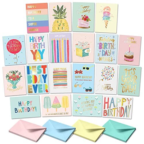 Birthday Cards
