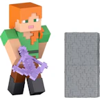 Minecraft Alex Action Figure