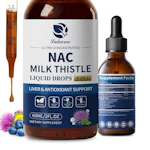 NAC Supplement Liquid Drops