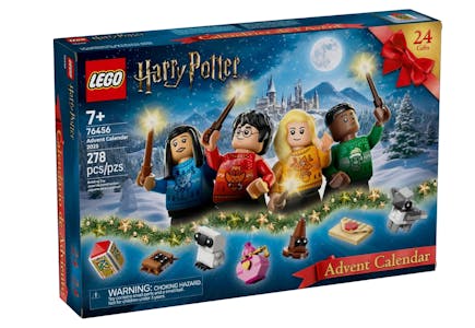 Lego 2025 Advent Calendar