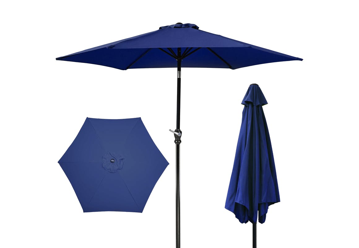 FlexWave Patio Umbrella