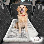 Dog Car Seat Bed