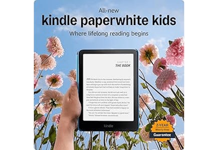 Amazon Kindle Paperwhite Kids