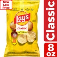 4 Lay's Potato Chips Bags