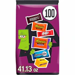 3 Hershey's Assorted Halloween Candy Bags