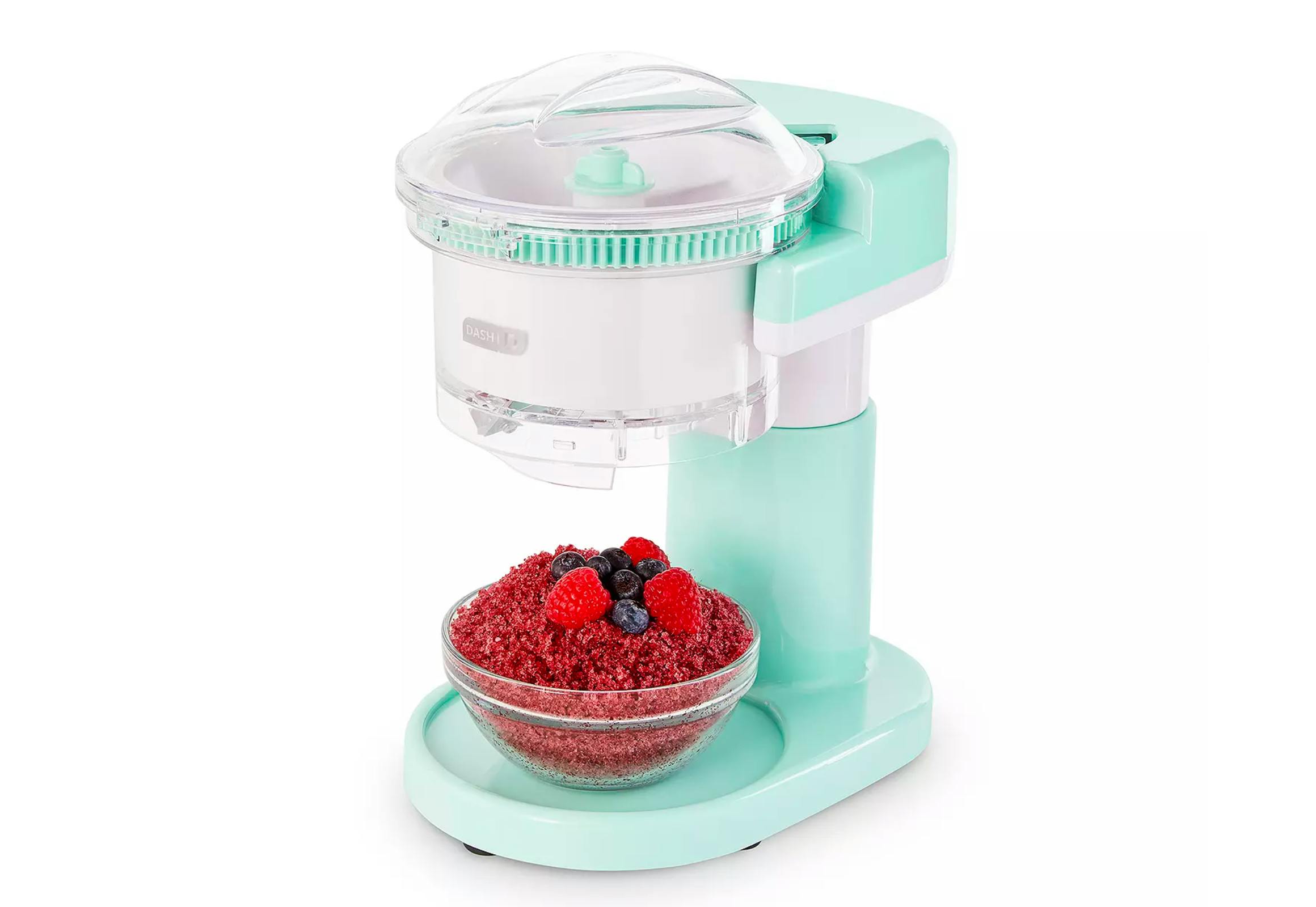 Shaved Ice Maker