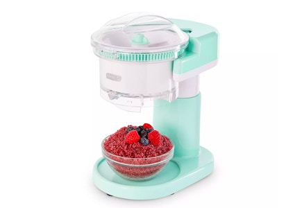 Shaved Ice Maker