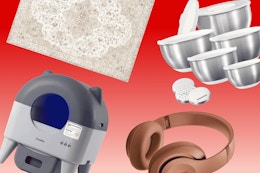 My Fave 50% Off Amazon Deals — That Self-Cleaning Litter Box Is a Steal card image