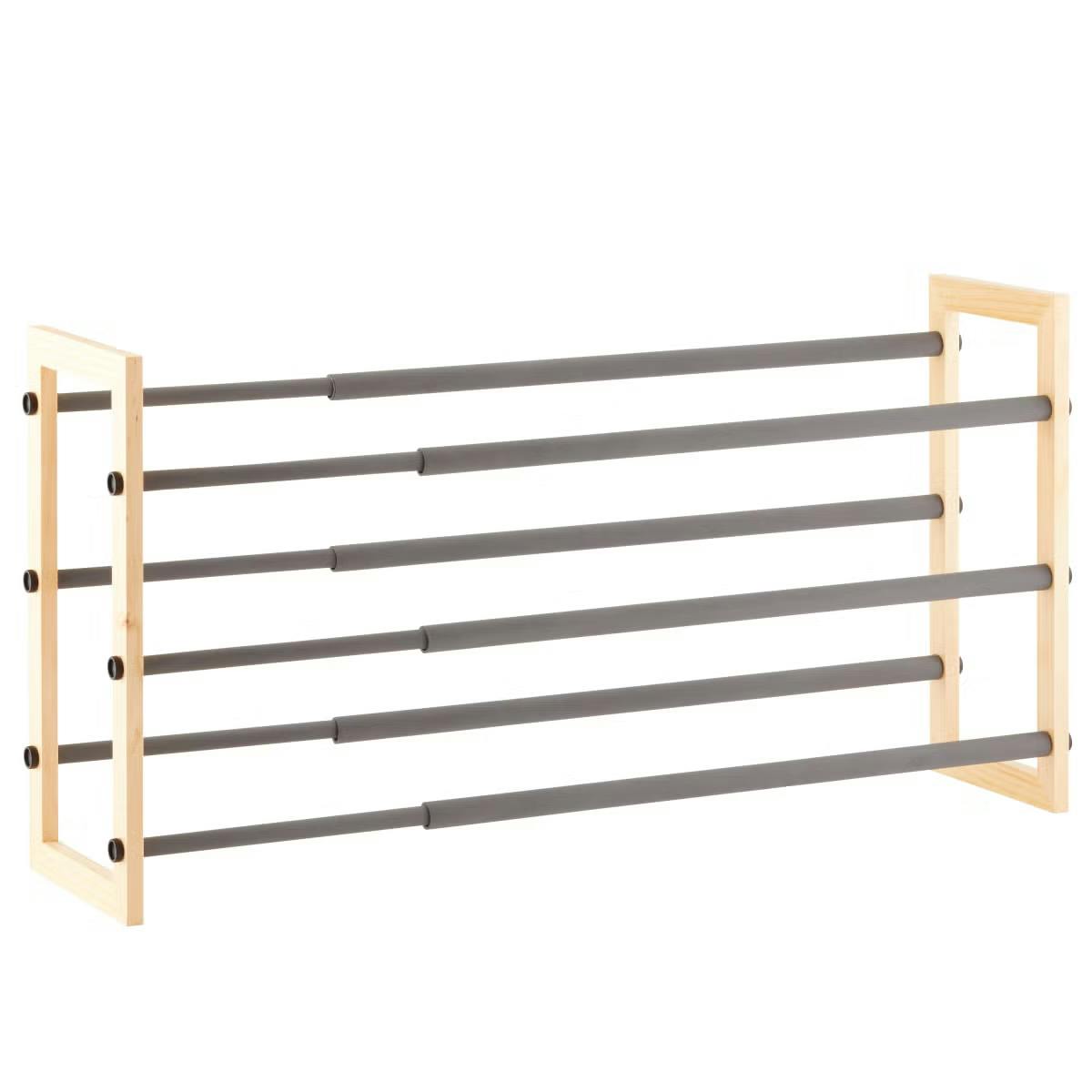 The Container Store Shoe Rack