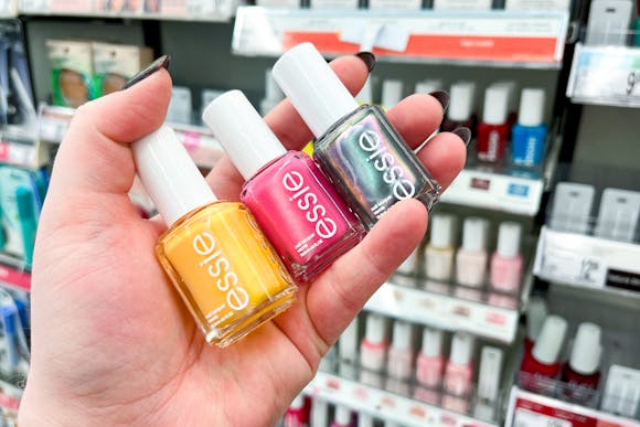 Essie Nail Polish, Only $6.99 at CVS (Easy Deal)