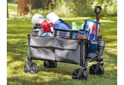 Member's Mark All-Terrain Folding Wagon