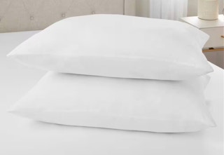 white down alternative pillows