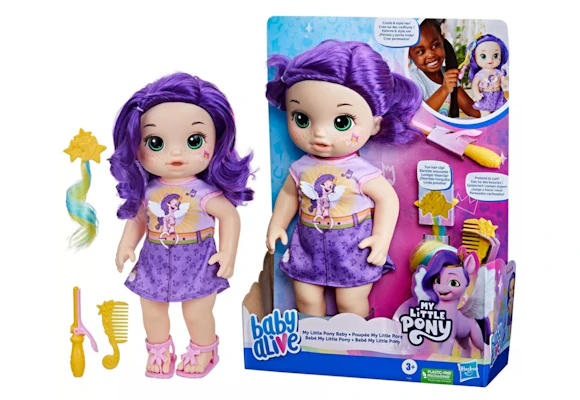 Baby Alive Doll