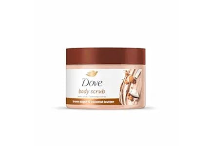Dove Body Scrub