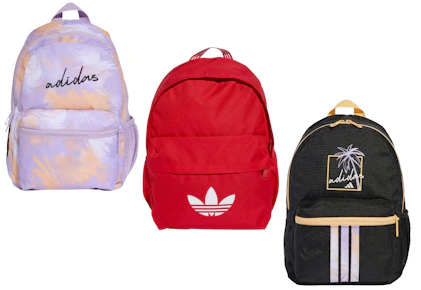 Adidas Backpack