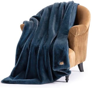 UGG Euphoria Faux Fur Throw