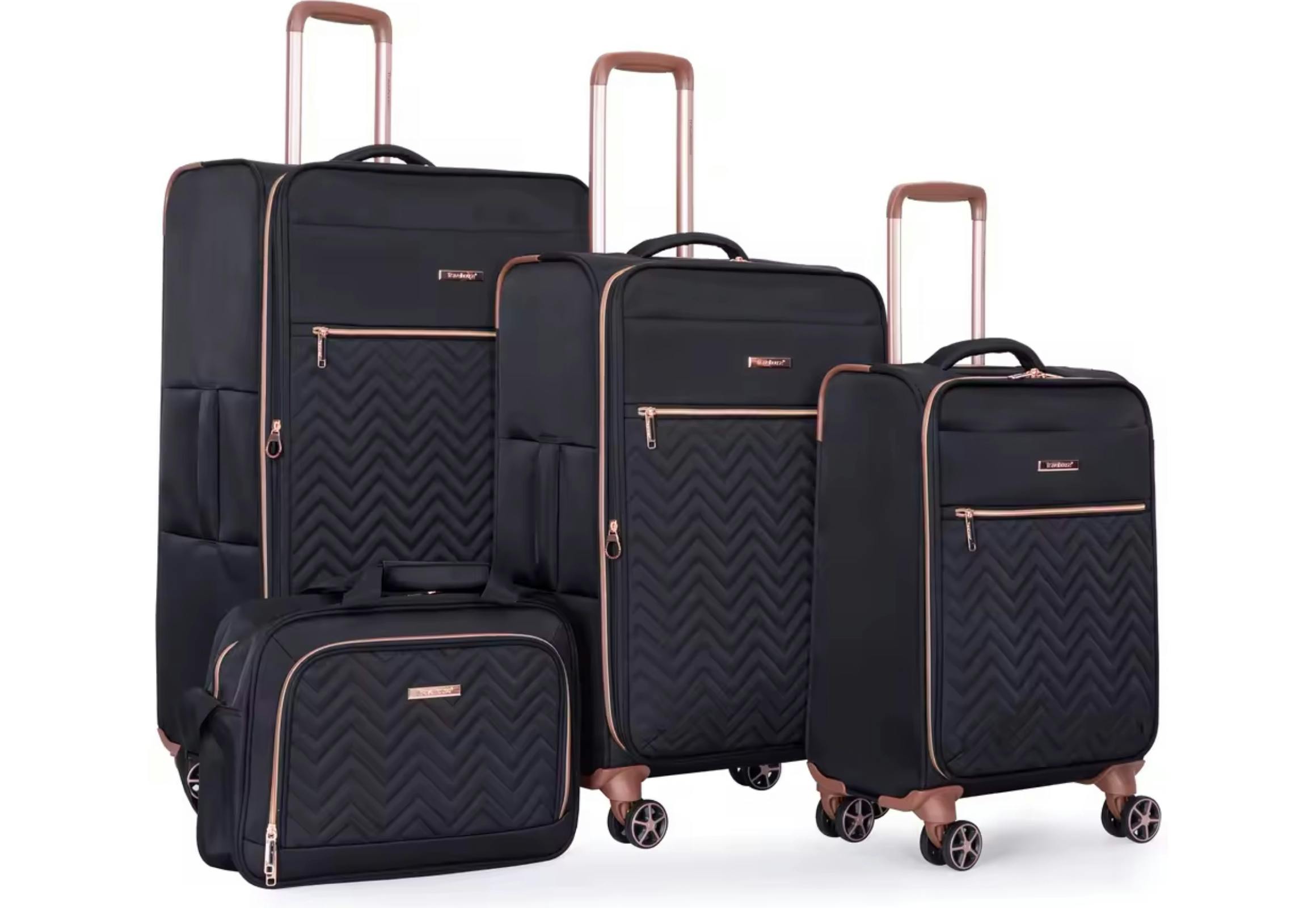Travelhouse Softside Luggage Set