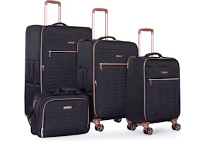 Travelhouse Softside Luggage Set