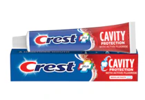 Crest Toothpaste