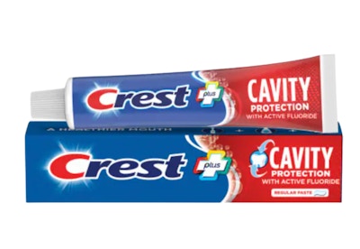 Crest Toothpaste