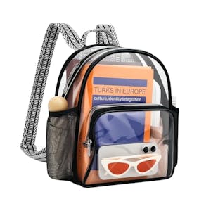 Clear Stadium Backpack