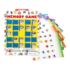 Melissa & Doug Travel Memory Game