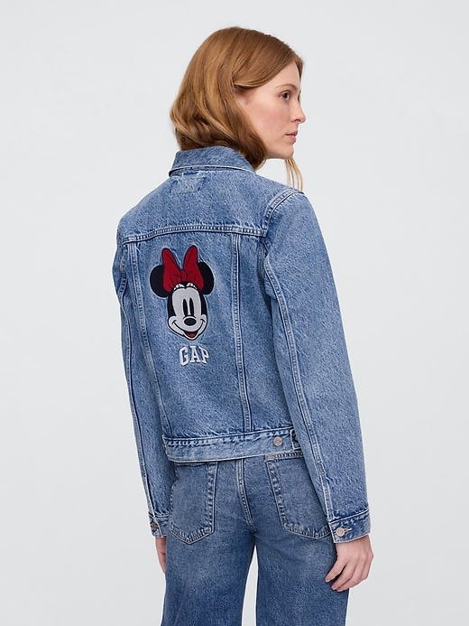 Gap Factory Adult Minnie Mouse Jacket