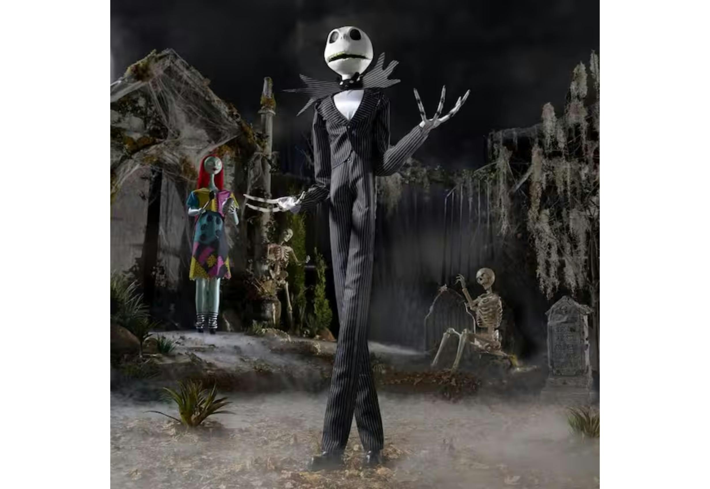 Disney Jack Skellington