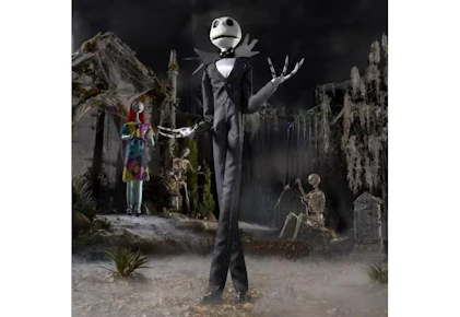 Disney Jack Skellington