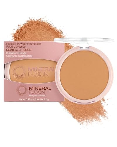 Mineral Fusion Pressed Powder