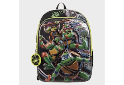 Teenage Mutant Ninja Turtles Kids' Backpack