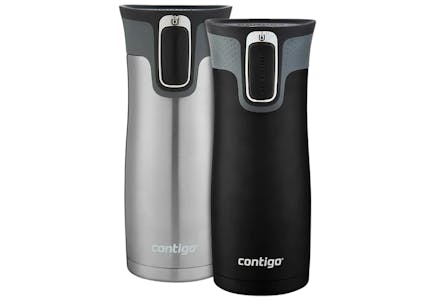 Contigo Insulated Travel Mugs