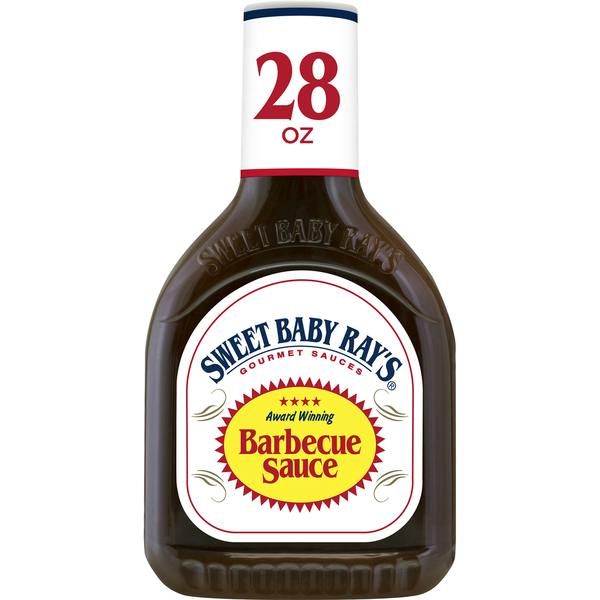 Sweet Baby Ray's Barbecue Sauce