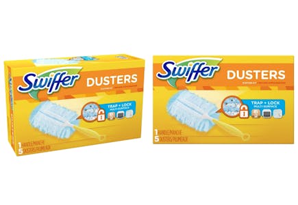 2 Swiffer Dusters Cleaning Kits