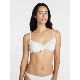 Time and Tru Women’s Bikini Top